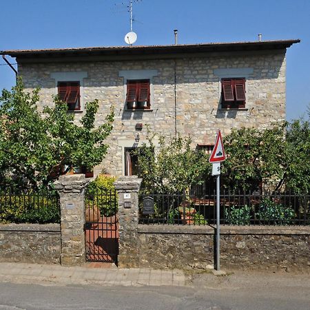 Apartment Matteuzzi By Interhome Mercatale Val Di Pesa Exterior foto