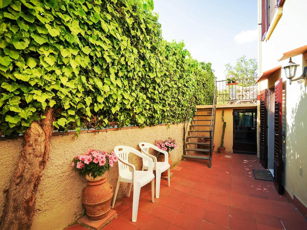 Apartment Matteuzzi By Interhome Mercatale Val Di Pesa Exterior foto