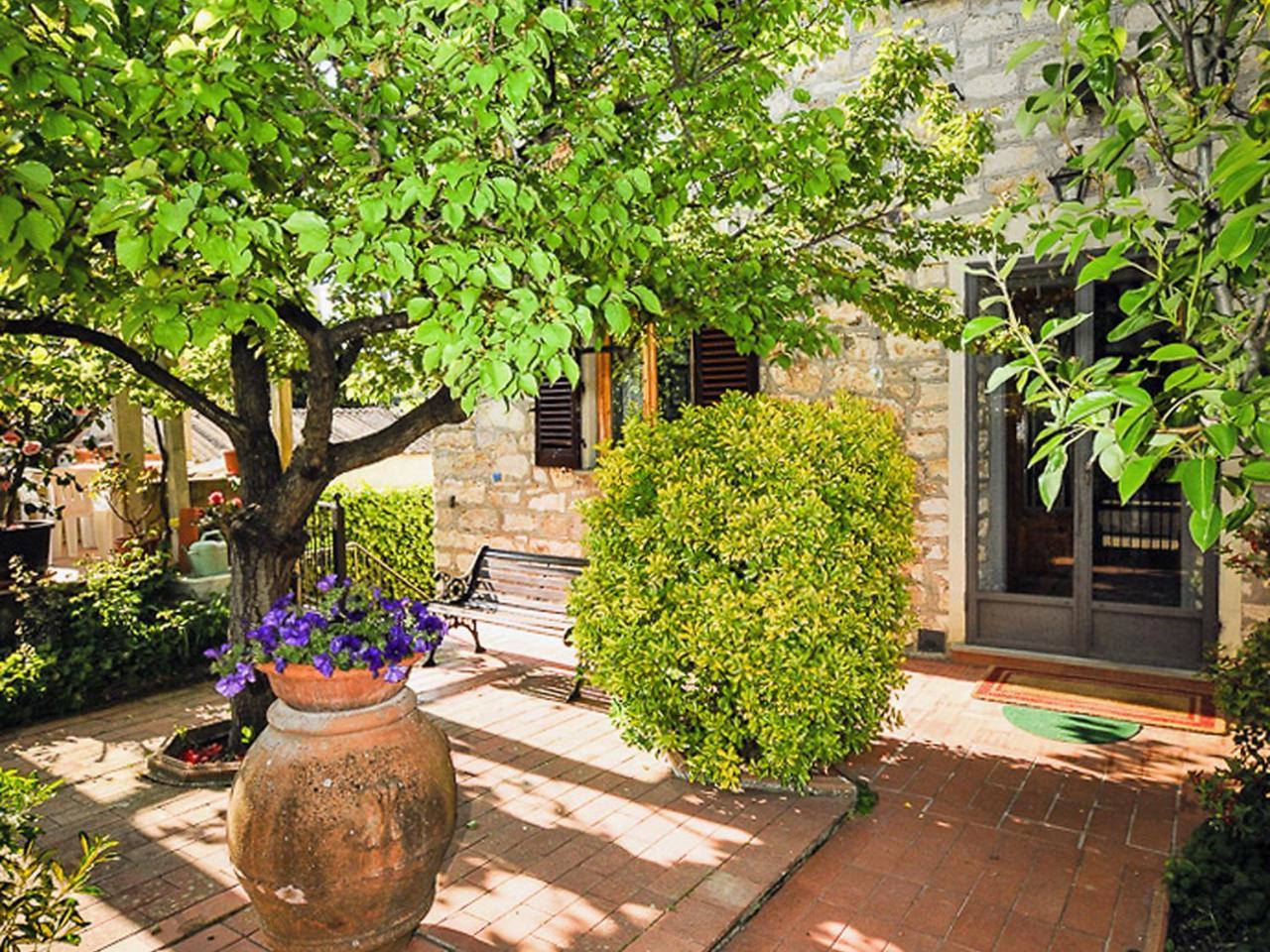Apartment Matteuzzi By Interhome Mercatale Val Di Pesa Exterior foto
